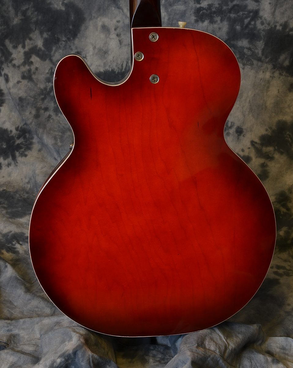 Harmony Rocket 2 H54 1966 | archive.12fret.com